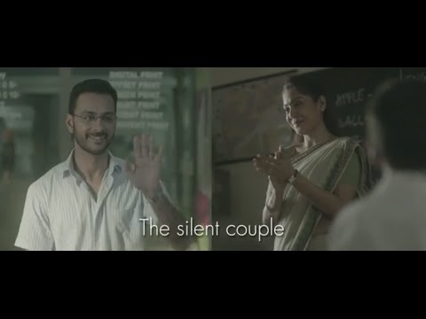 The Silent Couple | DMA ASIA ECHO SILVER 2014 | CUTAWAYY FILMS