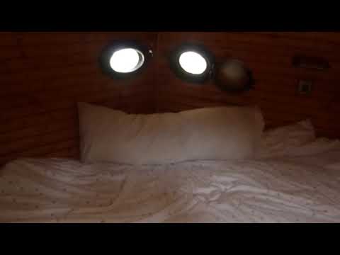 Aenna Te Gondern Classic Barge on Woodbridge Residential Mooring