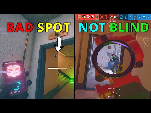 How to Play Fenrir Correctly in Rainbow Six Siege