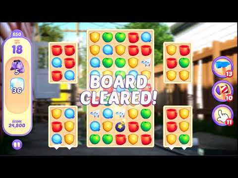 Small Town Murders Level 650 - NO BOOSTERS + FULL STORY 🚨🕵️☕ | SKILLGAMING ✔️