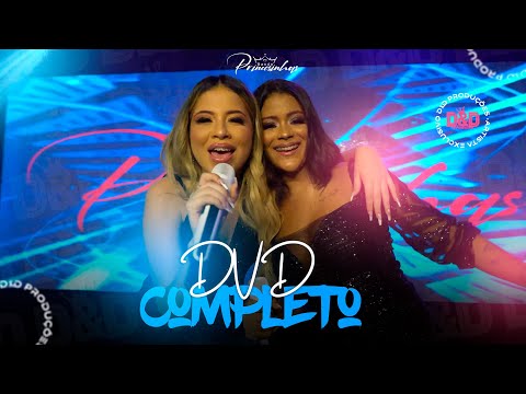 Banda Princesinhas - DVD completo (#DeDProduções)