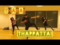 THARAI THAPPATTAI Hero Intro Theme Song ILAIYARAJA Dance Cover Jeya Raveendran