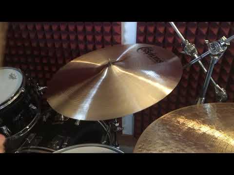 Bosphorus Master 21" Ride 1988g SOLD