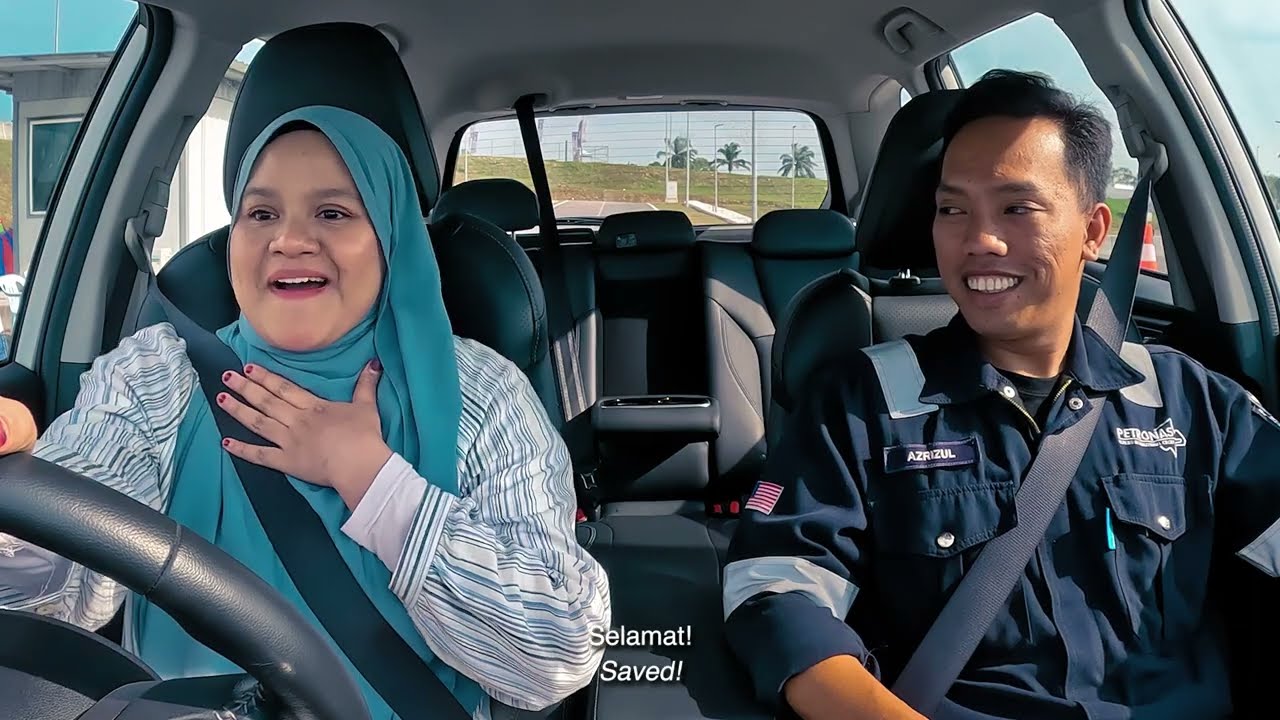Malaysia – Road Safety – Slow Down. Protect Our Children!