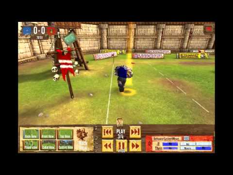 Blood Bowl : Star Coach IOS