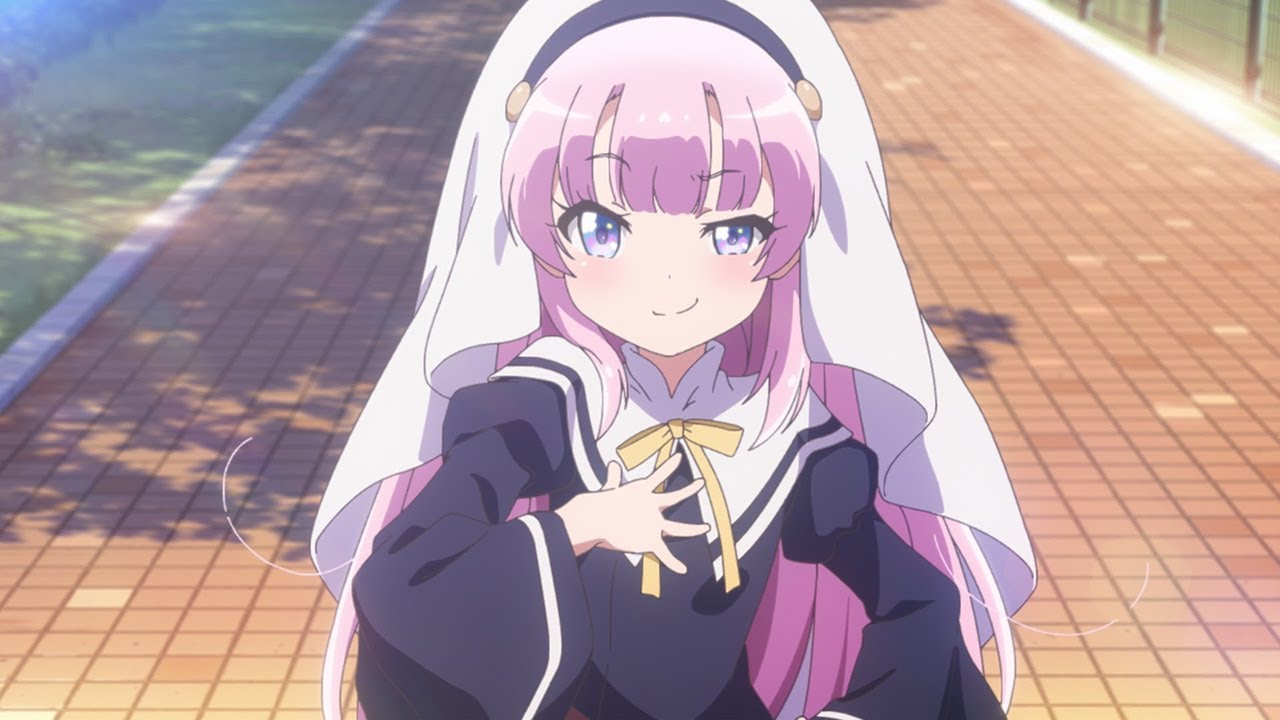 動画 神様になった日 Pv 麻枝准の新作テレビアニメ 全知の神を自称する少女が Maidigitv マイデジｔｖ