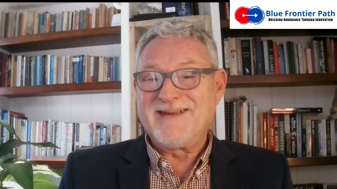 Blue Frontier Path Academy Explainer Video