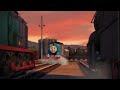 Journey Beyond Sodor Thomas Meets Frankie And Hurricane