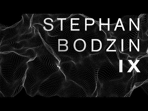 Stephan Bodzin - Ix (Official)