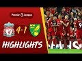 Liverpool vs Norwich City | Reds net four to kick-off the Premier League season Liverpool vs Norwich City | Reds net four to kick-off the Premier League season