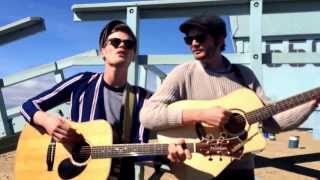 Hudson Taylor: The Night Before The Morning After - February 8, 2014 in Santa Monica