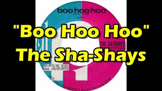 &quot;Boo Hoo Hoo&quot; - The Sa-Shays &amp; The Royal Impalas (lyrics)