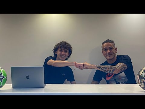 Entrevista 32 con Beto Araujo