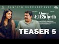 Queen Elizabeth Teaser 5 Meera Jasmine Narain M Padmakumar Ranjin Raj Malayalam Movie