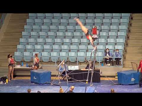 NC State at UNC Bars & Beam 2-12-21 720p 3590K