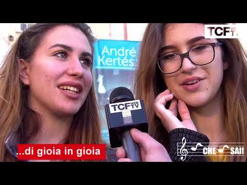 "SI che LA sai"15. Quiz in città per La traviata - al Teatro Carlo Felice dal 2 maggio 18