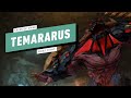 Tales of Arise Gameplay Walkthrough - Boss Fight: Temararus