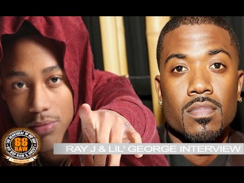 DNA on Demand: Ray J -  Carving out his Lane, Lil' George, Mistakes, Hip Hop Beef & More!