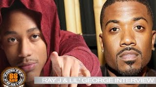 DNA on Demand: Ray J -  Carving out his Lane, Lil' George, Mistakes, Hip Hop Beef & More!
