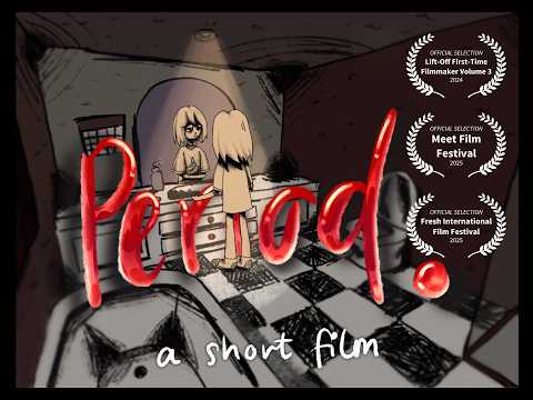 period. | student animated short film (2024)