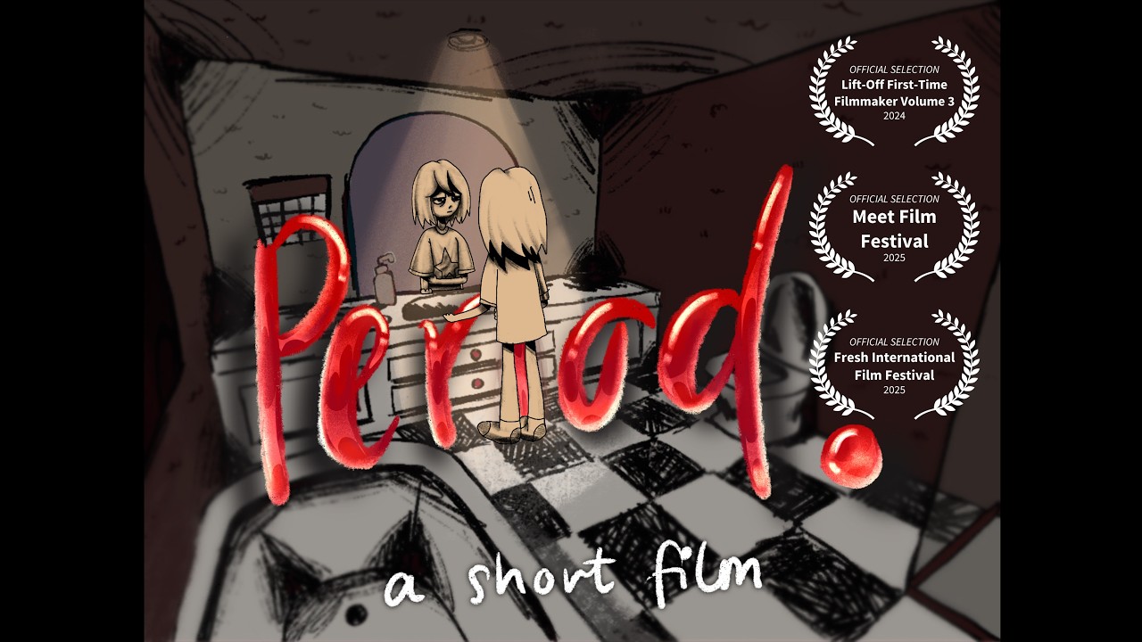 period. | student animated short film (2024)