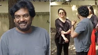 Director Puri Jagannadh Launches Bombaat Movie First Look