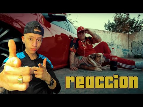 REACCIONO - PONTE PERRO ft L-GANTE, R-JOTA, LOCURA MIX - AL SOPI (JEFES)
