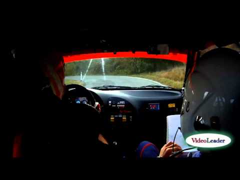 5° Ronde Monte Caio 2014 - Turrini S. - Aldini M. Citroen Saxo RS3 -PS3