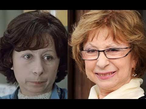 До слез! Лия Ахеджакова: такой судьбе не позавидуешь, три брака и дети