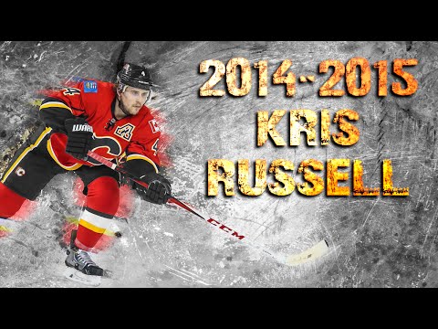Kris Russell - 2014/2015 Highlights