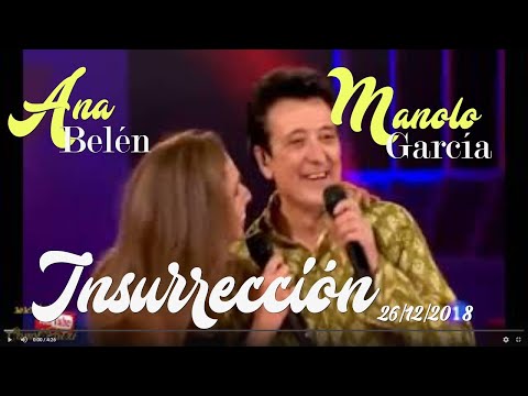 Ana Belén & Manolo García Insurrección 500 PLANEt26