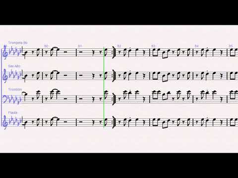 🎺 Que Todos los Pueblos Te Alaben – Medley CTUE | Trompeta / Metales – Versión Educativa