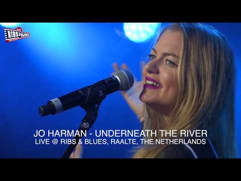 JO HARMAN - Underneath The River (Live)