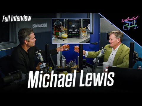 Michael Lewis on Wall Street Madness, Michael Milken vs Sam Bankman-Fried, & Steve Bannon Connection