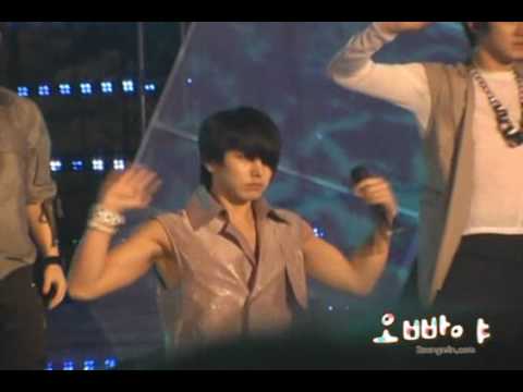 100515 KBS Open Concert - Sorry Sorry [OPPAYA].flv