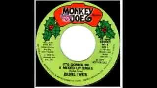 Burl Ives &quot;Mixed Up Christmas&quot; 1976
