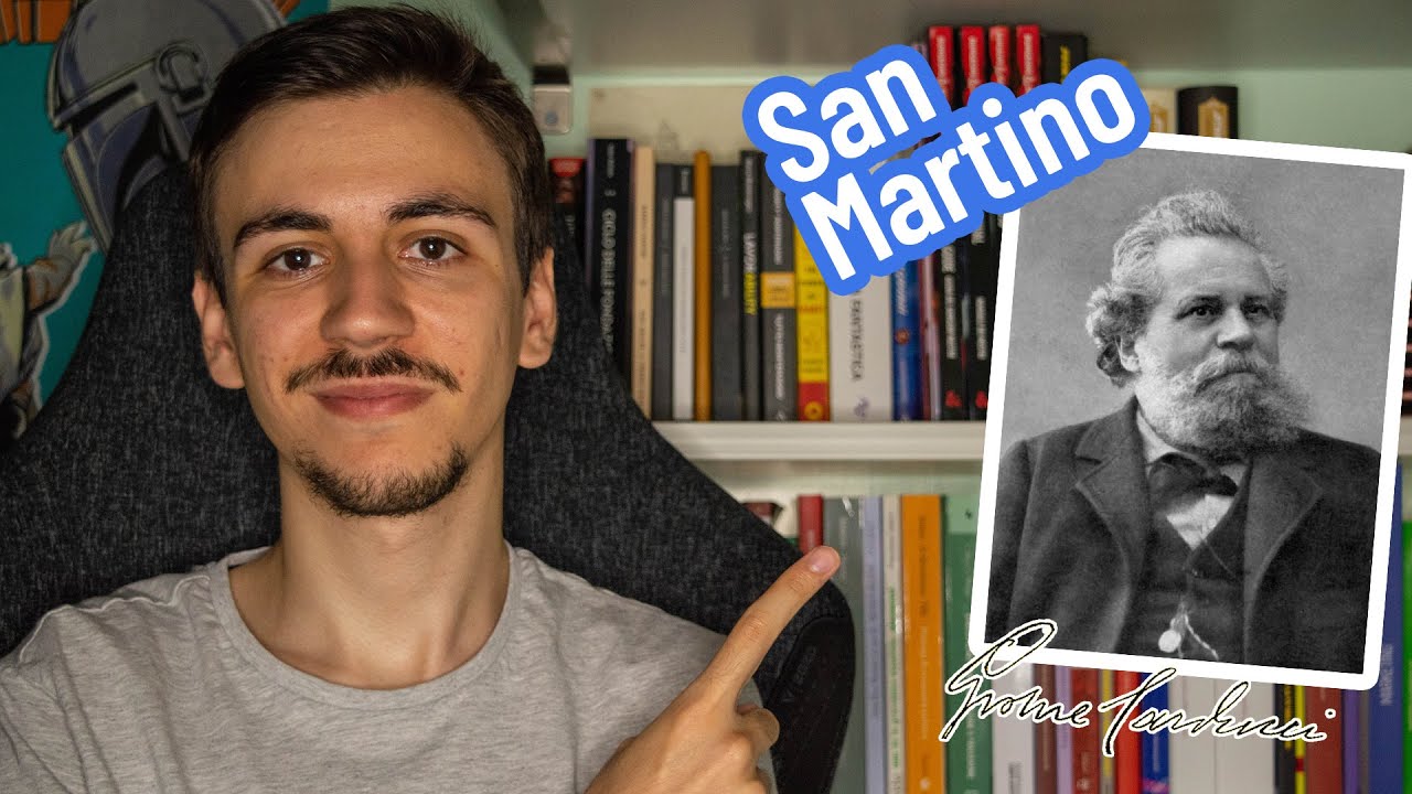 Watch Now San Martino di Giosuè Carducci: analisi e spiegazione San Martino di Giosuè Carducci: analisi e spiegazione