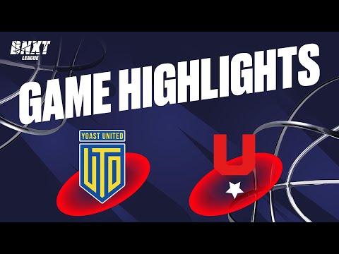 Yoast United vs. House of Talents Kortrijk Spurs - Game Highlights