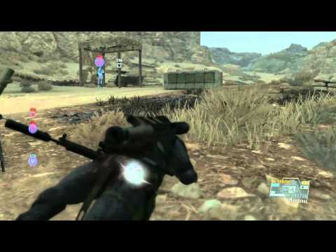 METAL GEAR SOLID V: THE PHANTOM TAKEDOWN