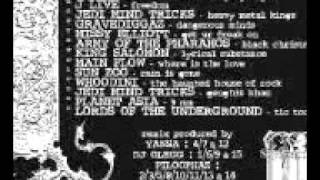 Gravediggaz - Dangerous Mindz Dj Olegg mix