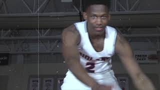 2019-20 Midland Men's Basketball Hype Video