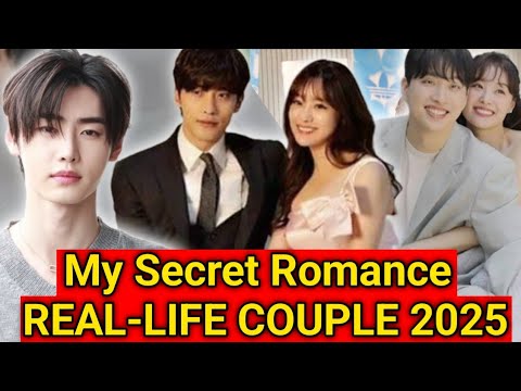 Sung Hoon and Song Ji-eun (My Secret Romance) Real-Life Partner 2025