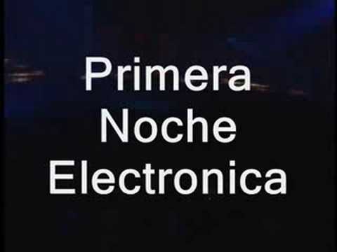 Noche Electronica Balibar 27/09/08