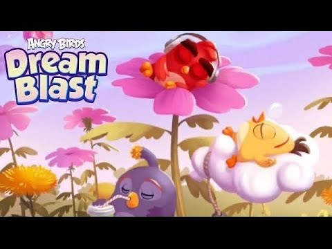 Angry birds dream blast #47 level 411-420