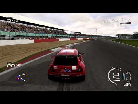Forza 5 - Red vs Blue - 48 Laps on Silverstone