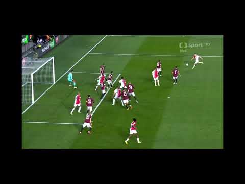 SESTŘIH | Sparta 0 - 2 Slavia | Finále MOL CUPU 2023