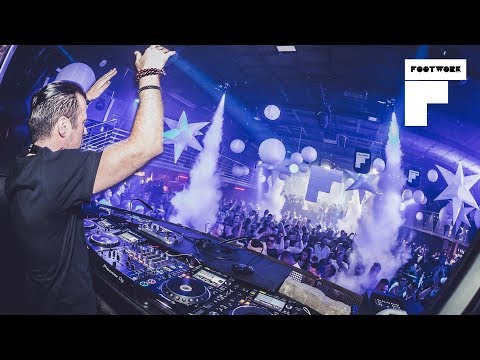 Jay Lumen live at Footwork label night Sing Sing Szeged 18-05-2019