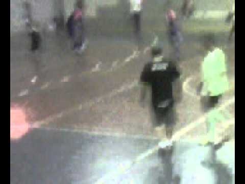 Jogos Interclasse no eemop 2010