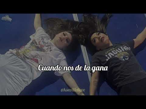 Cielo Torres & Karol Sevilla - Salud Hermana Letra/Lyrics