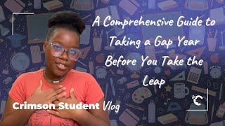 youtube video thumbnail - 🤔 To Leap or to Study? Consider This Before Taking a Gap Year